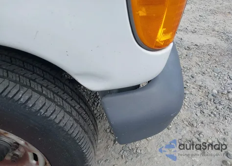 2006 Ford E-150 Commercial/Recreational из США, поврежденный, VIN 1FTRE14W16HA17204